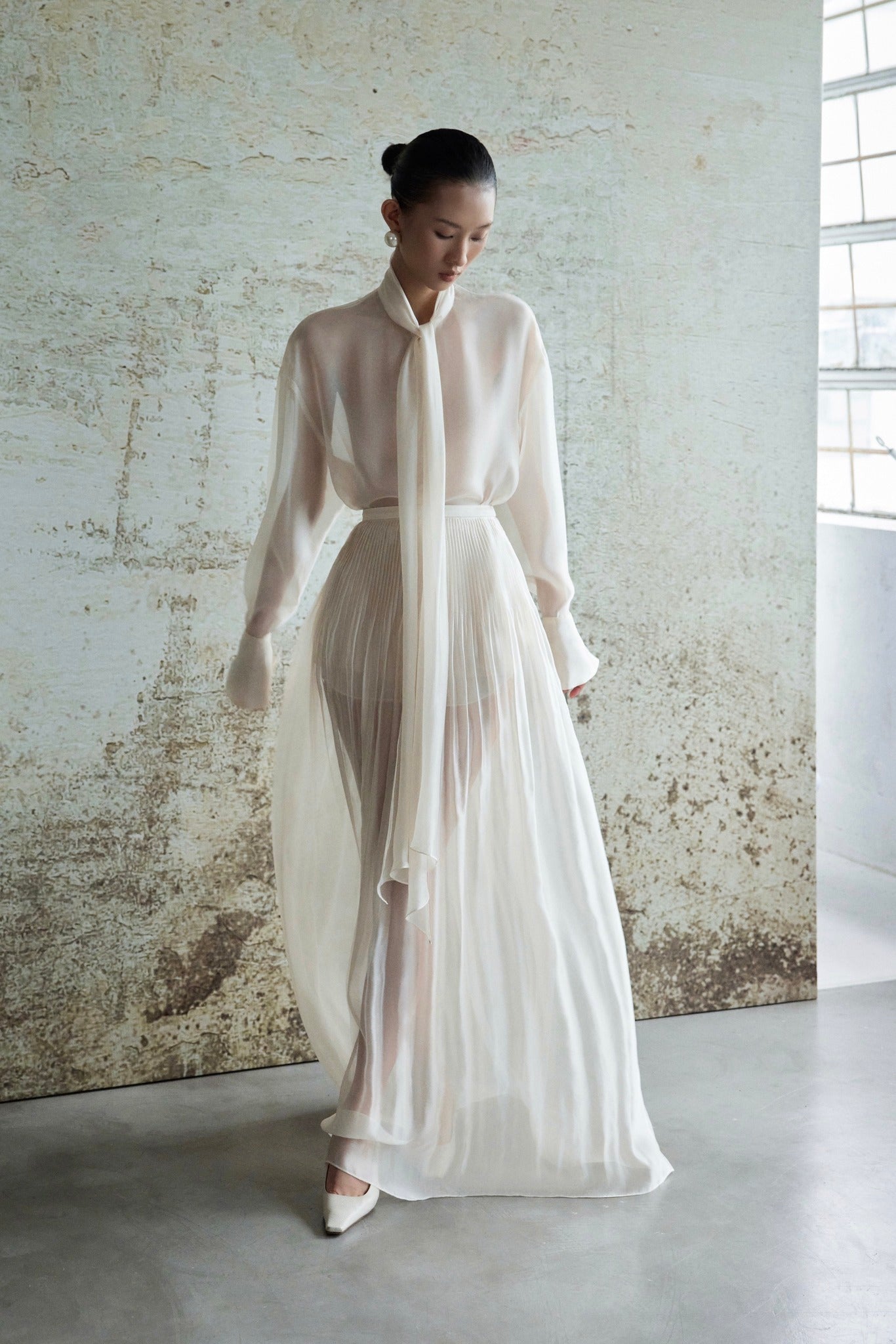 HOÀ Blouse