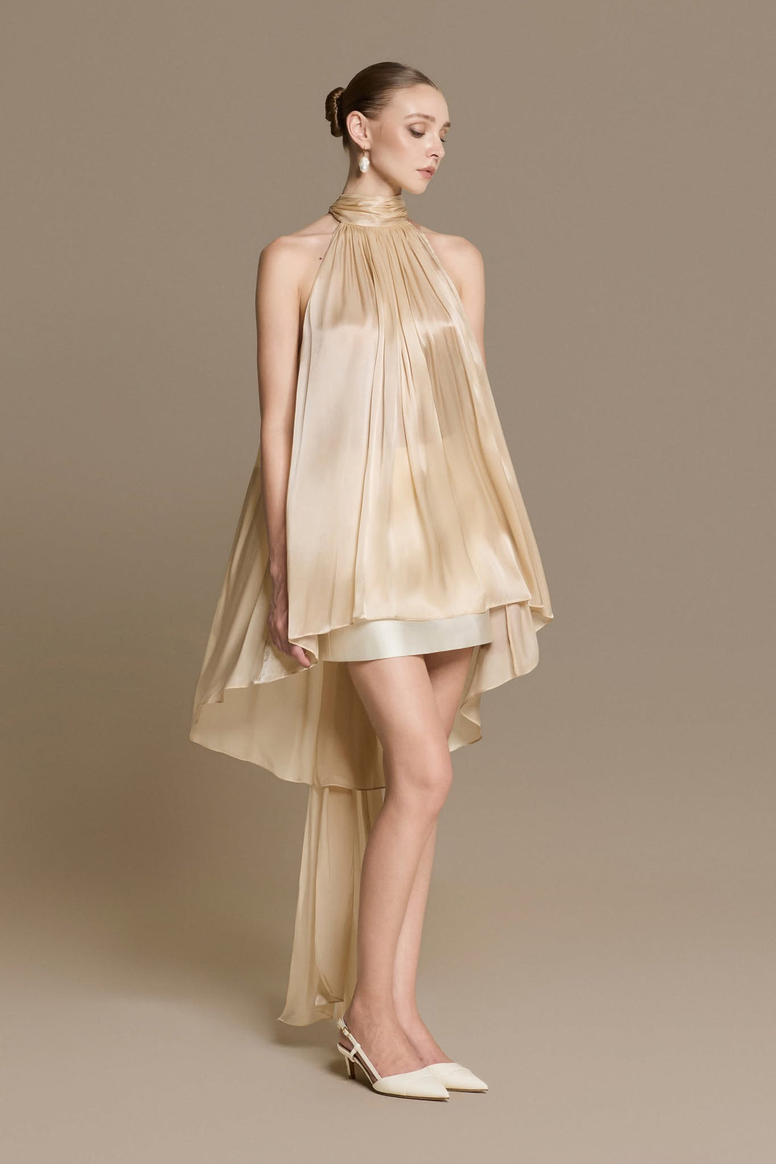 Lumière Silk Top