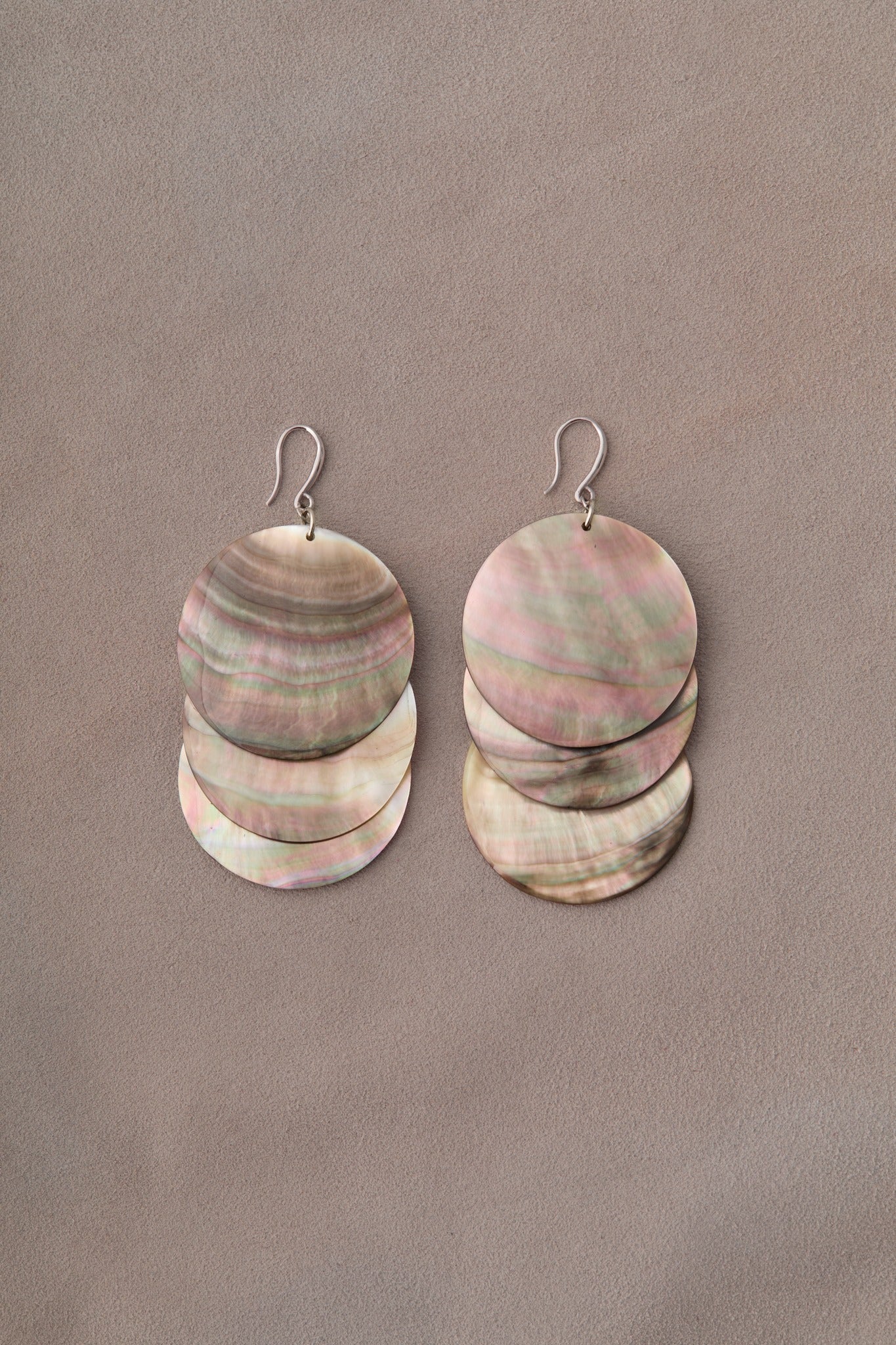 XÀ CỪ LONG PENDANT EARRINGS