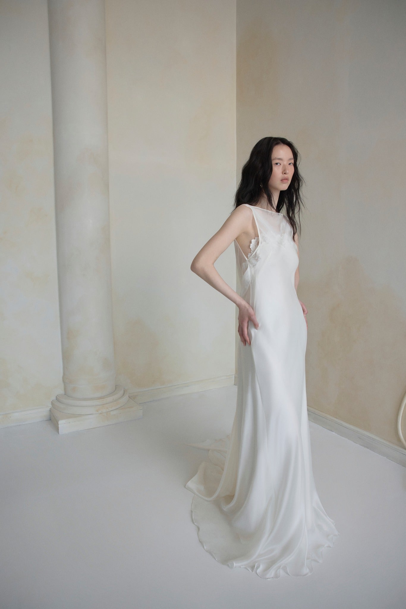 Monsoon Two-layer Dress