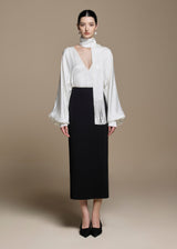 PHAM Silk Blouse