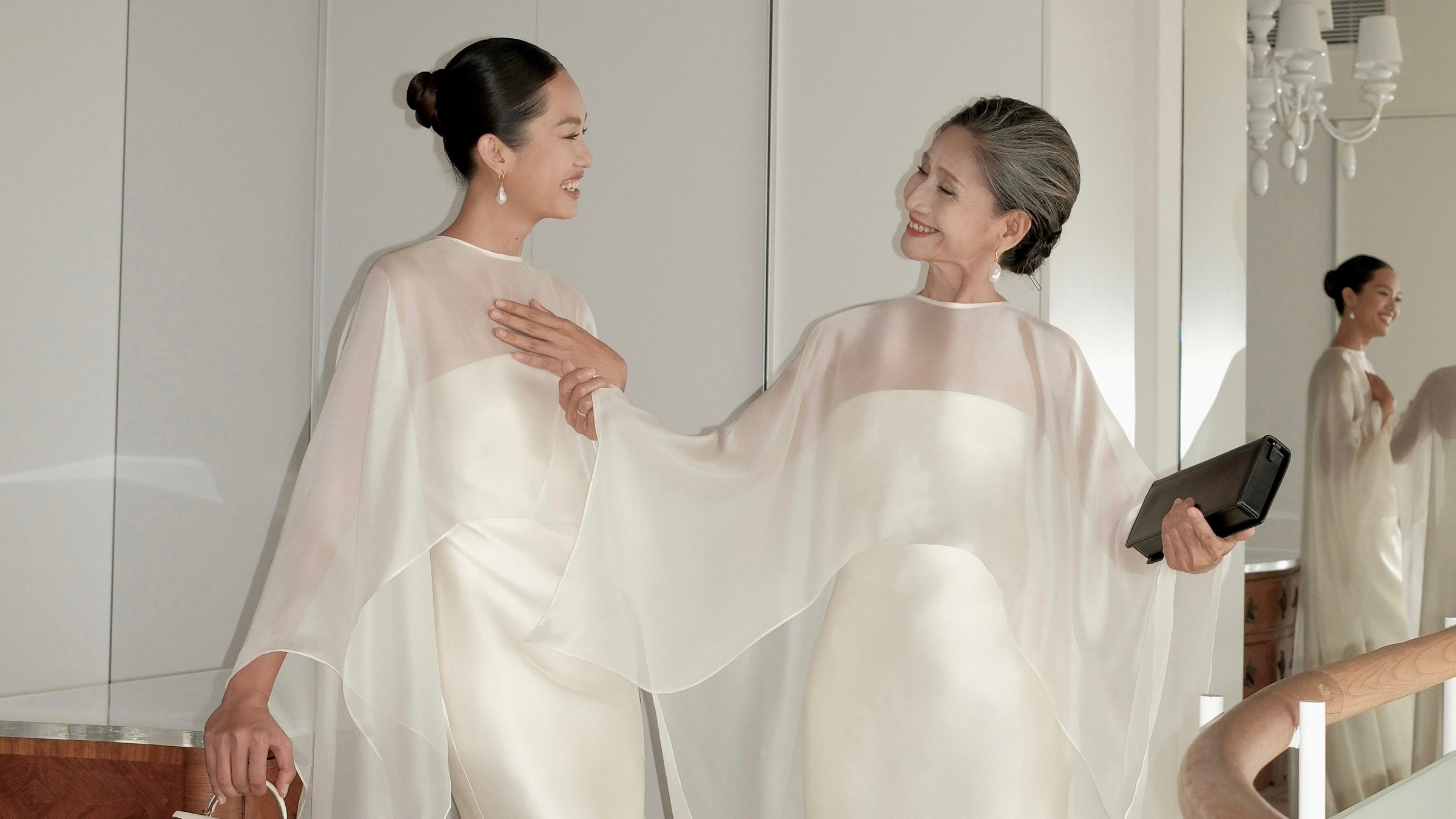 Mother & Daughter