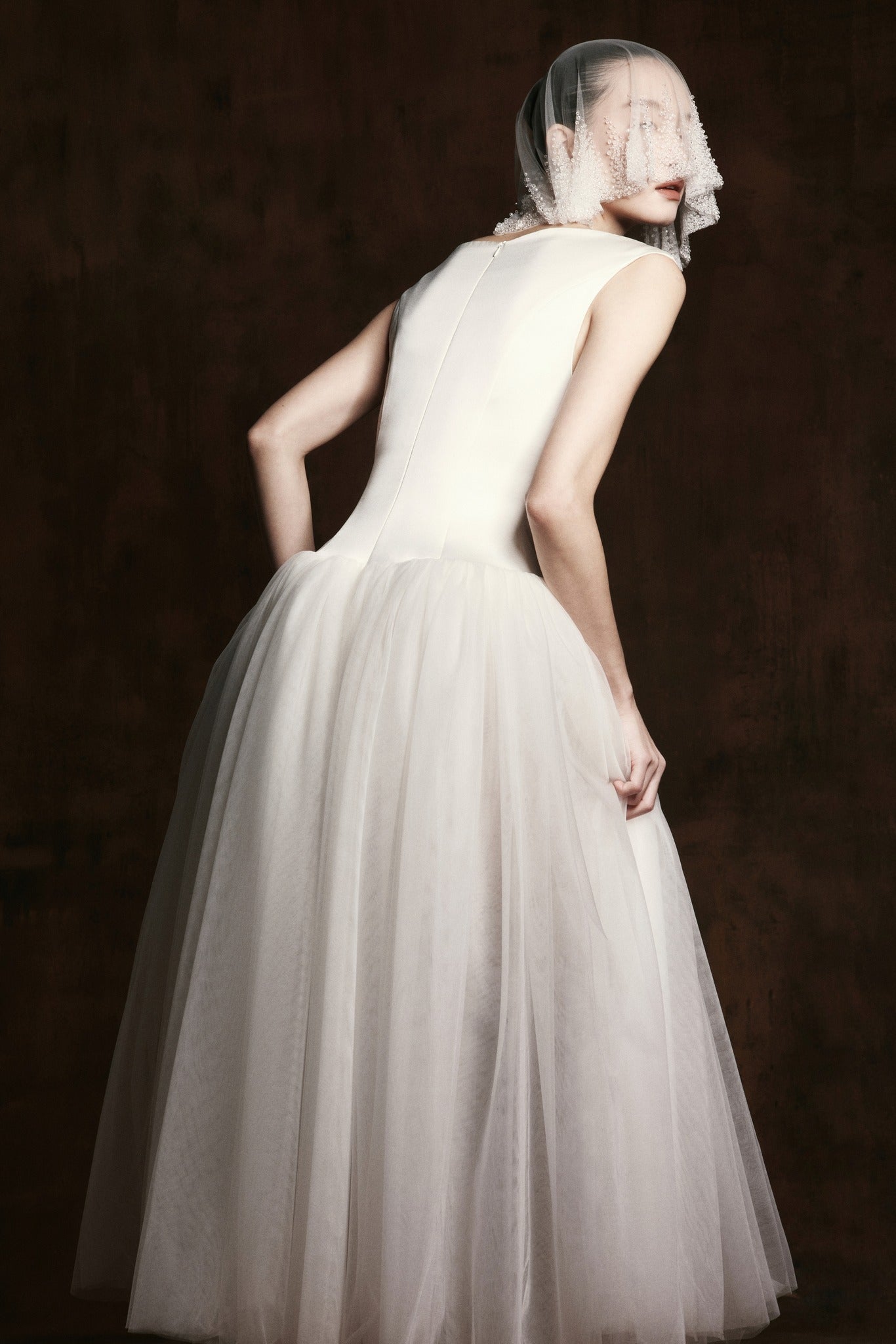 Chérie Tulle Dress