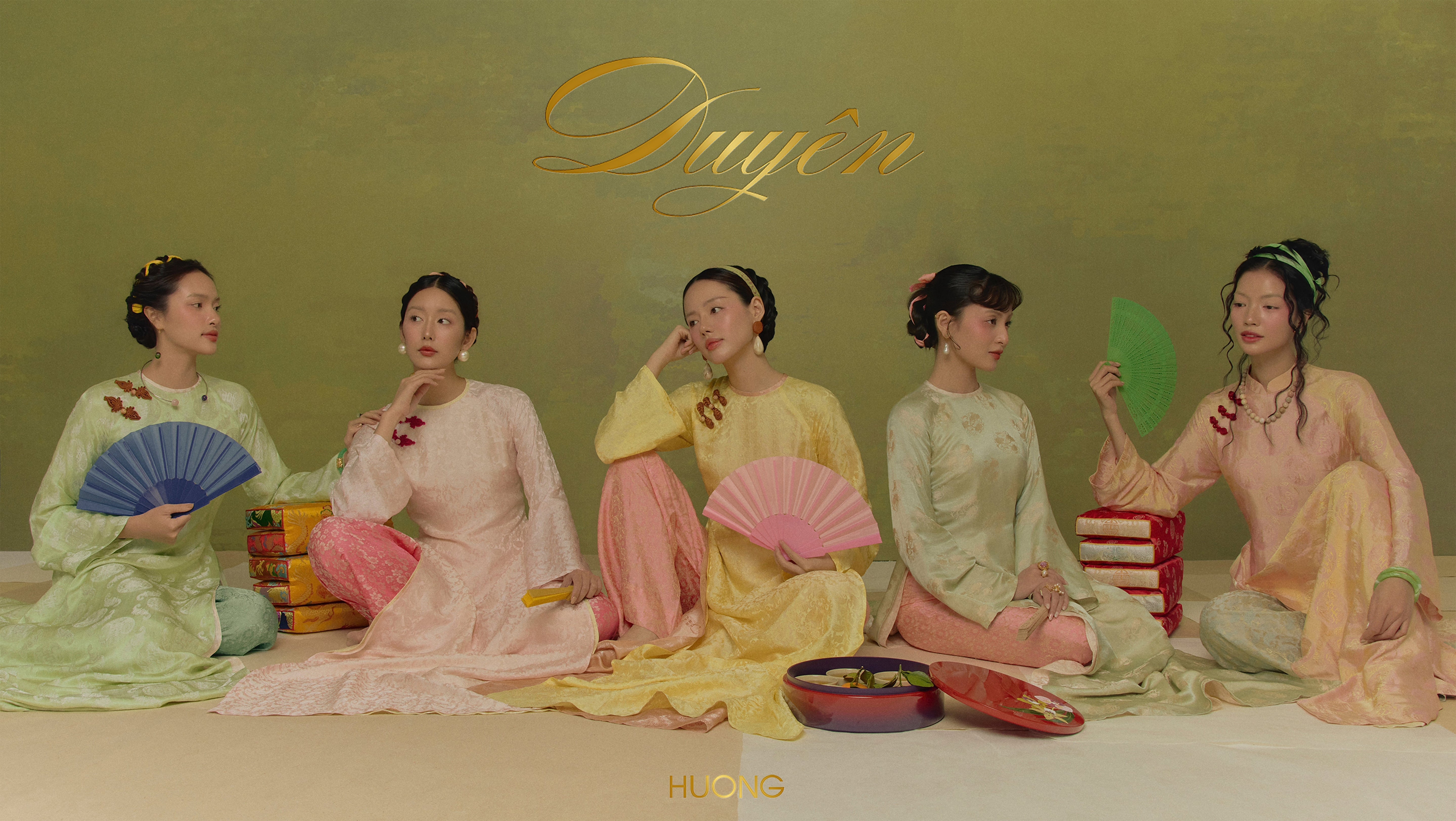 DUYÊN - A TRADITIONAL ÁO DÀI COLLECTION FOR TẾT ẤT TỴ desktop_banner