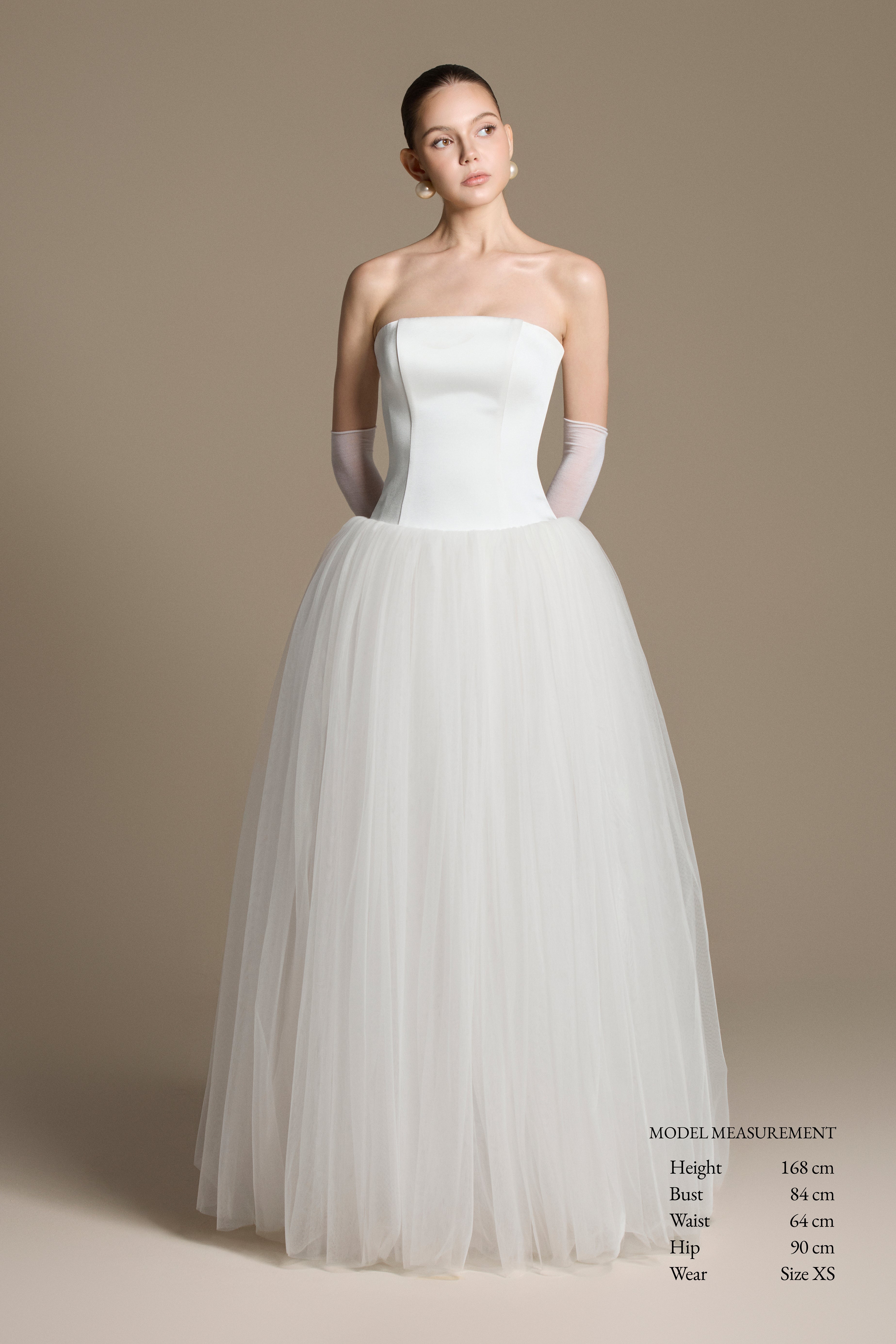 Étoile Corset Dress