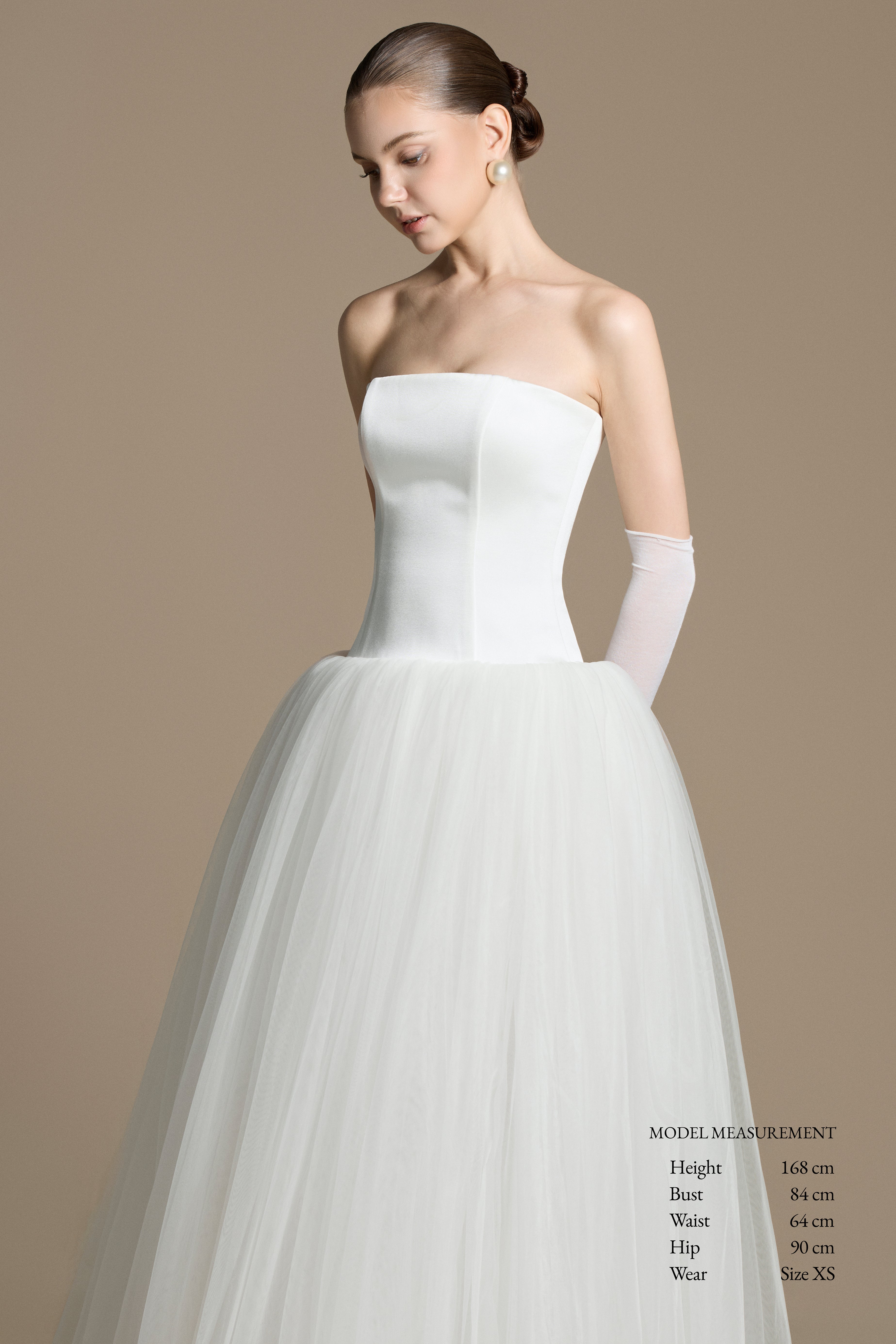 Étoile Corset Dress