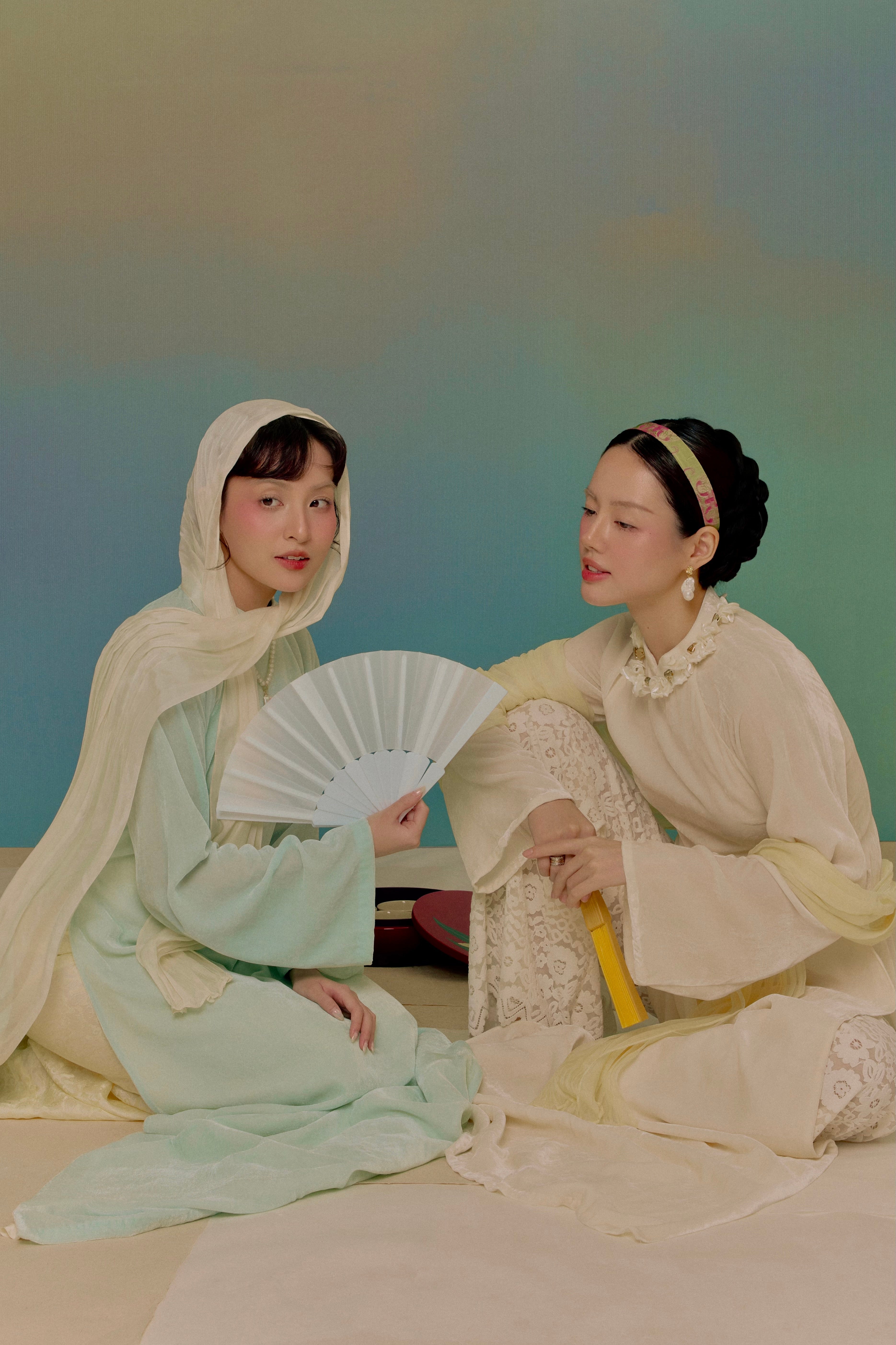 DUYÊN - A TRADITIONAL ÁO DÀI COLLECTION FOR TẾT ẤT TỴ mobile_banner