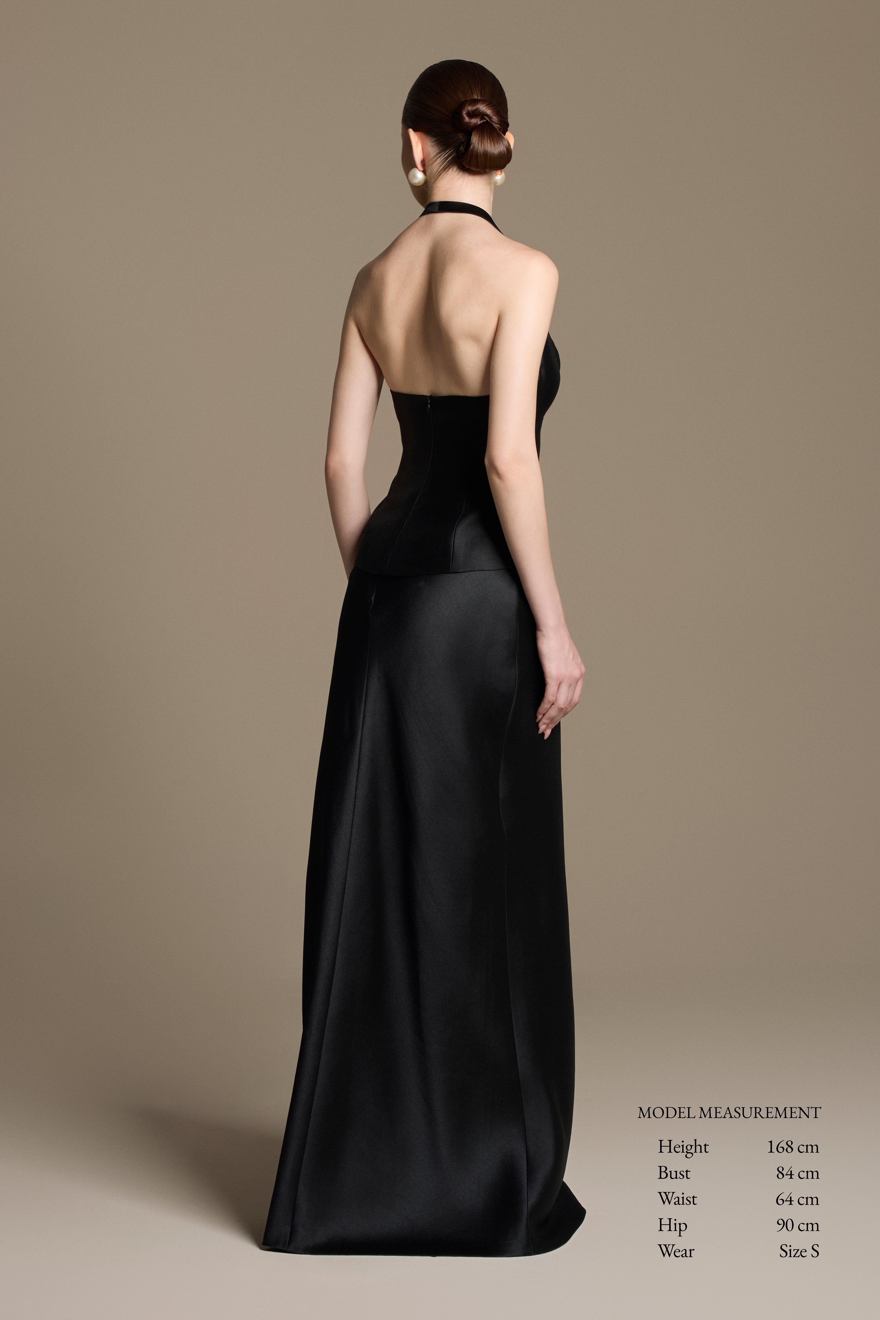 Harper Top - Black