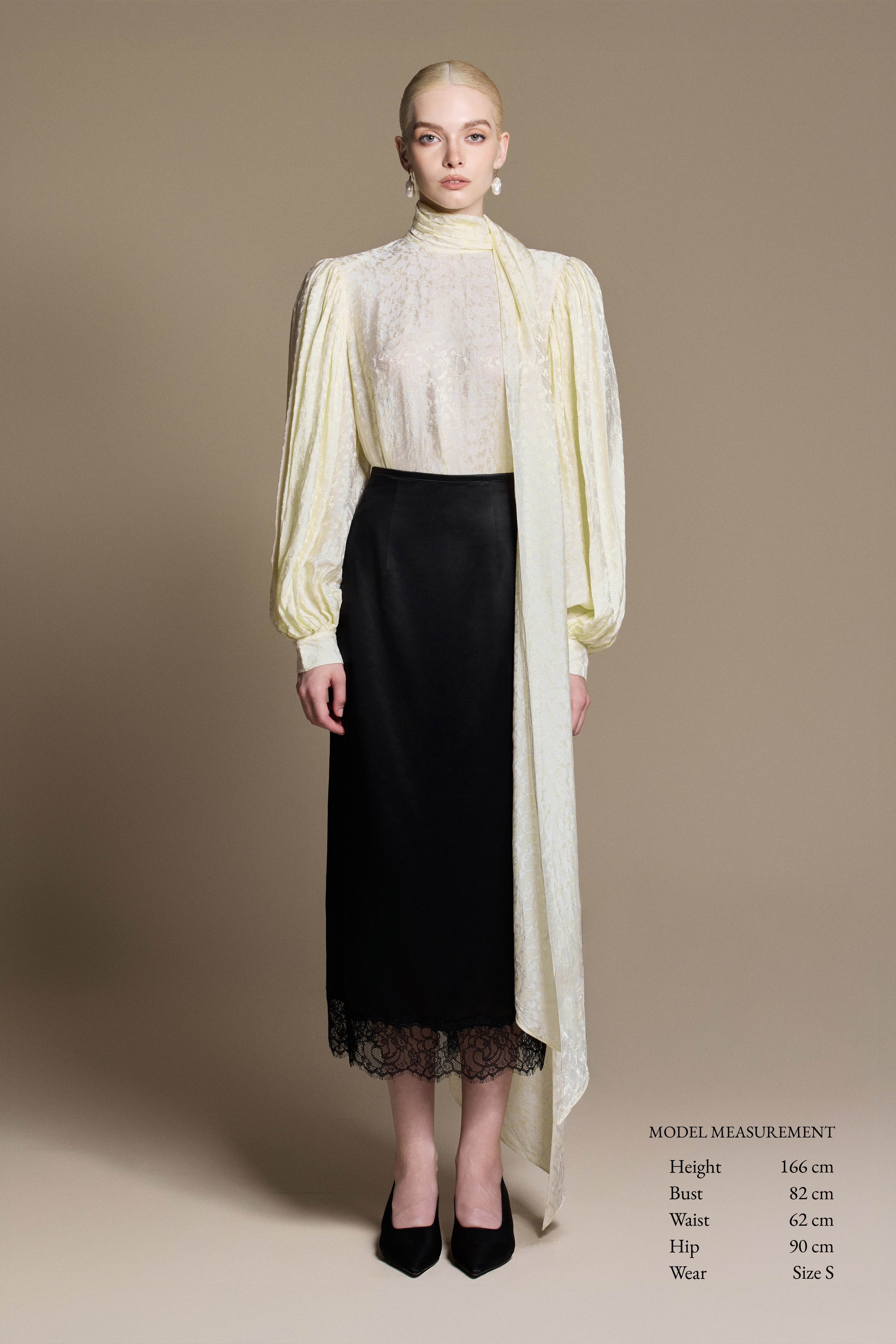 Riviera Silk Blouse