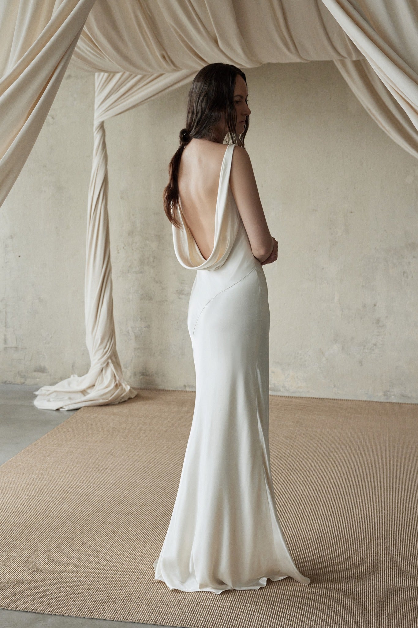 PHUONG Silk Dress