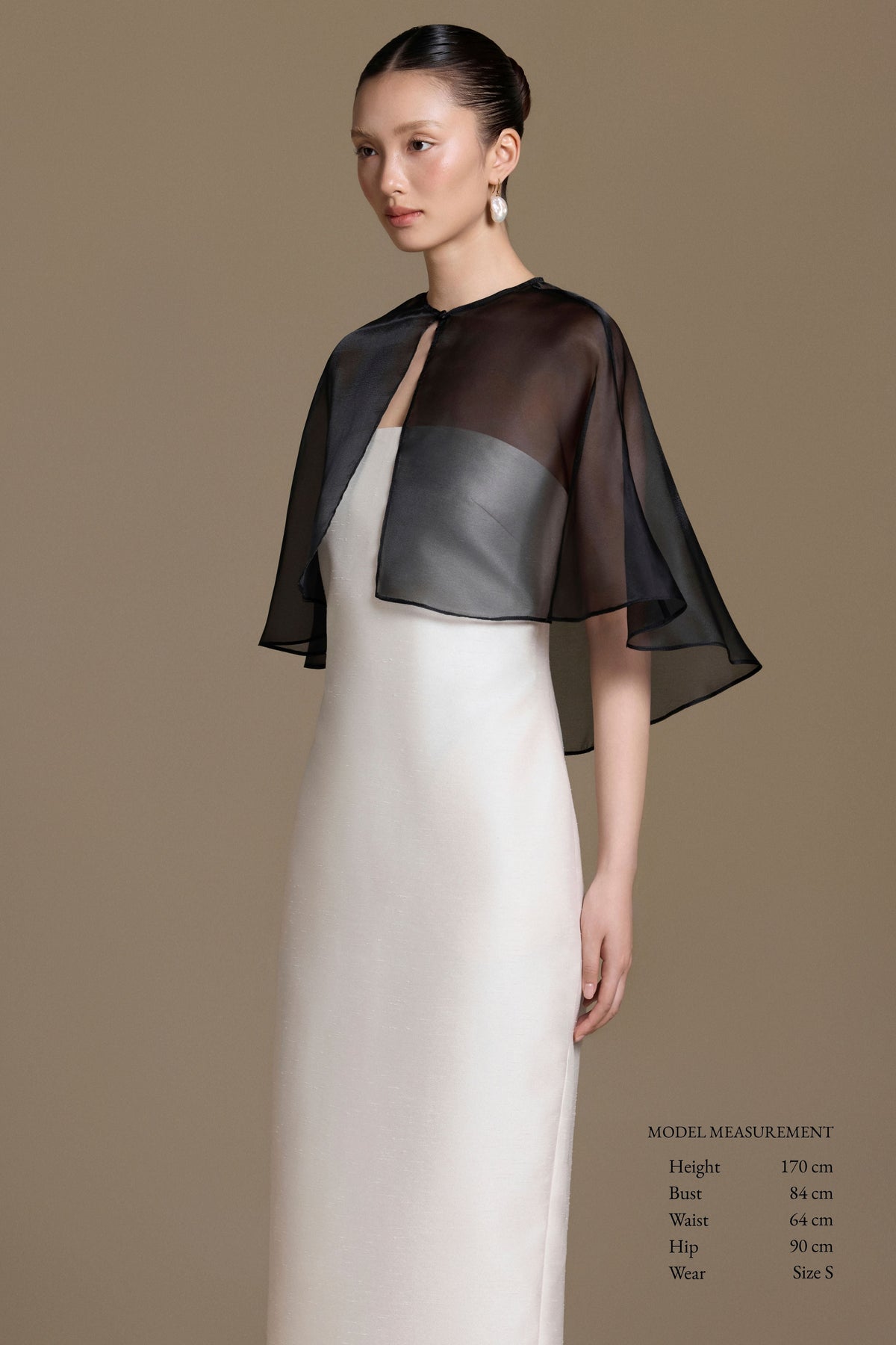 Fortis Strapless Taffeta Dress | 05-fortis-strapless-taffeta-dress-CRM
