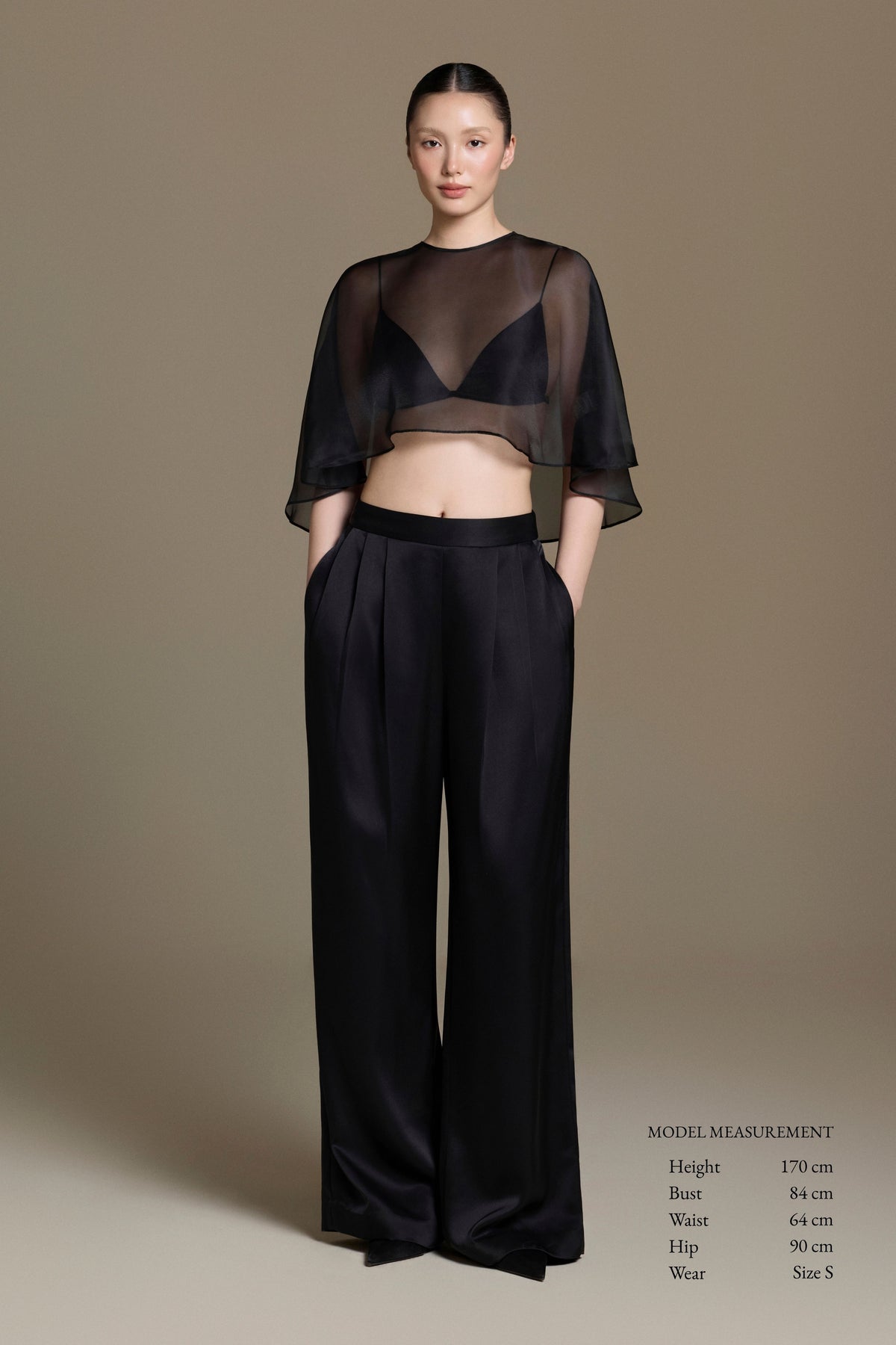 Lush Silk Trousers | 05-lush-silk-trousers-black #Màu_Black