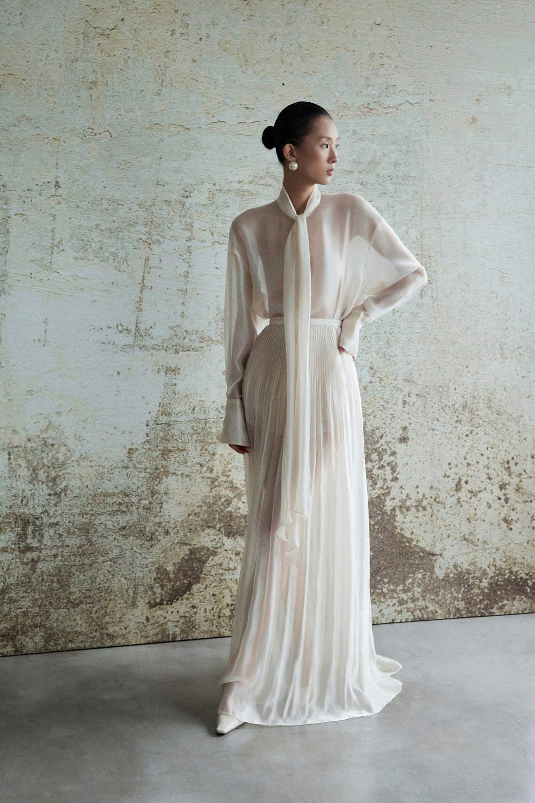 HOÀ Blouse