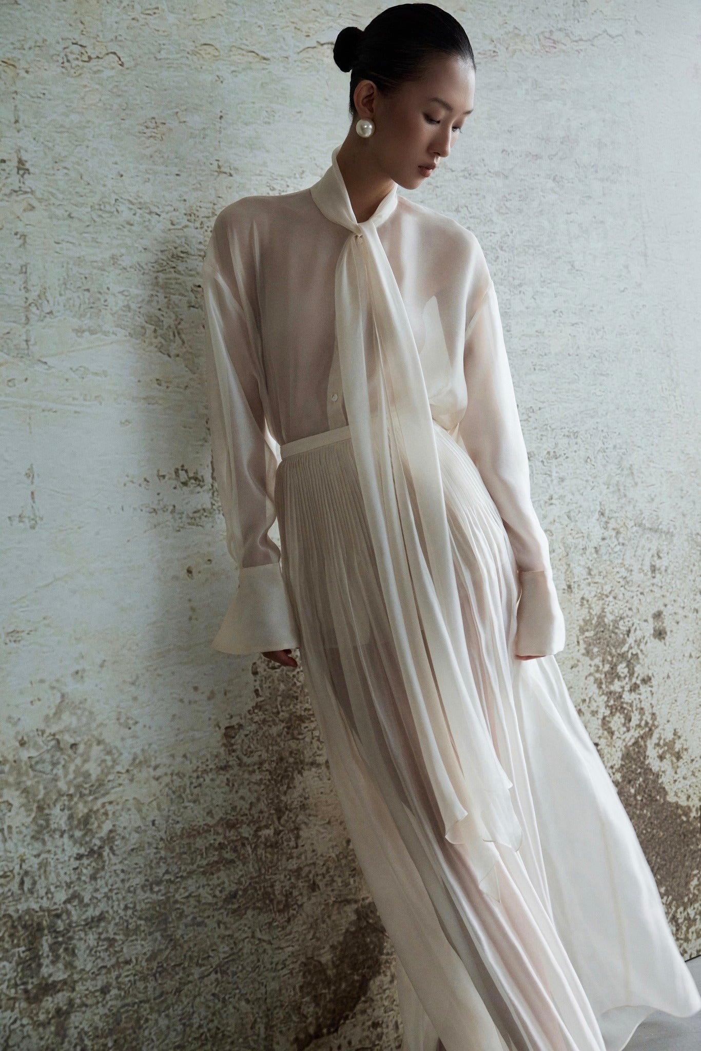 HOÀ Blouse