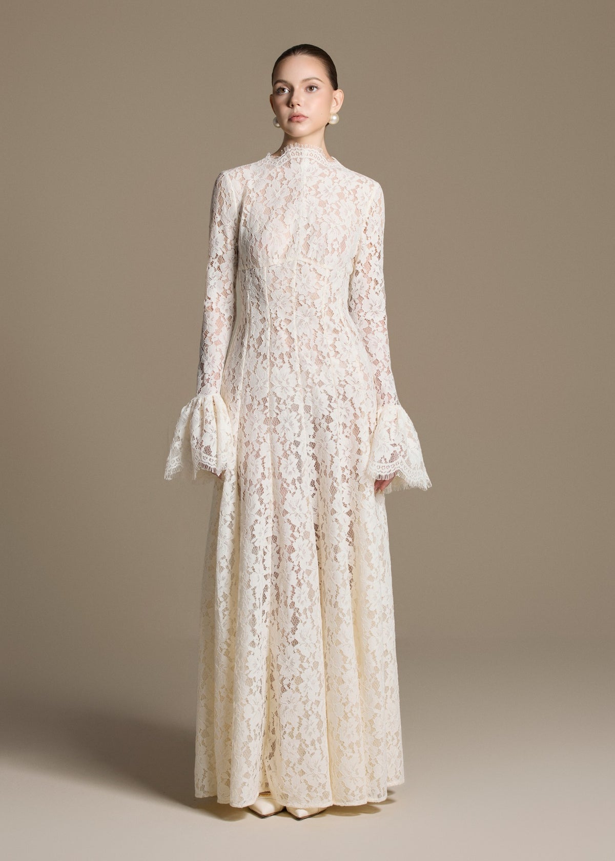 Lys Lace Dress 