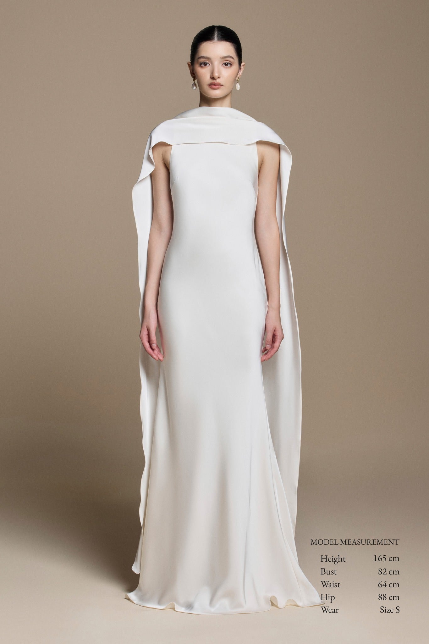 Venus Silk Dress 