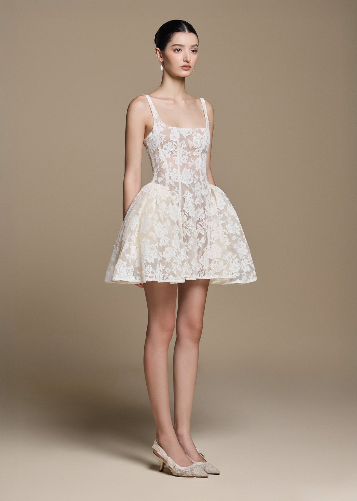 Rosalie Dress