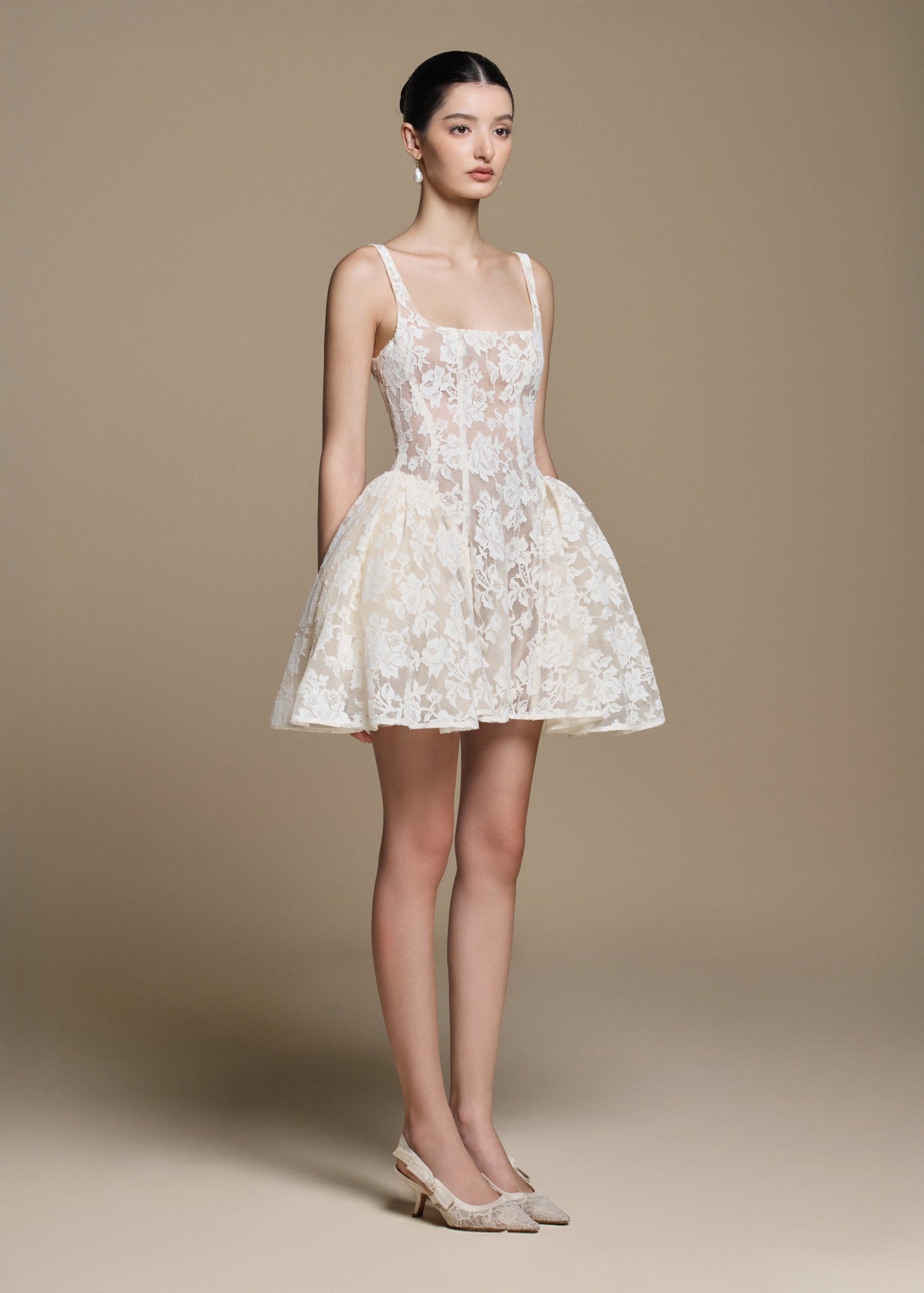 Rosalie Dress 
