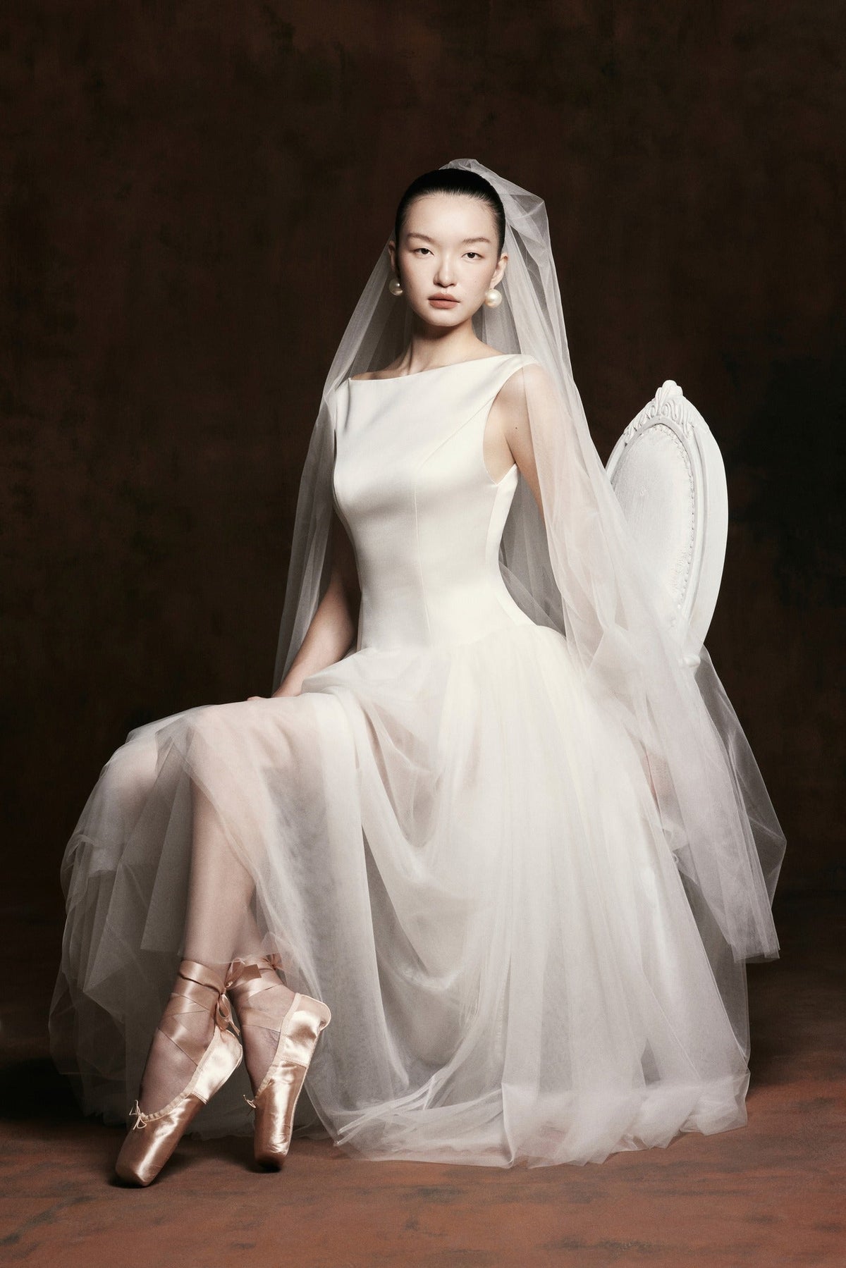 Chérie Tulle Dress