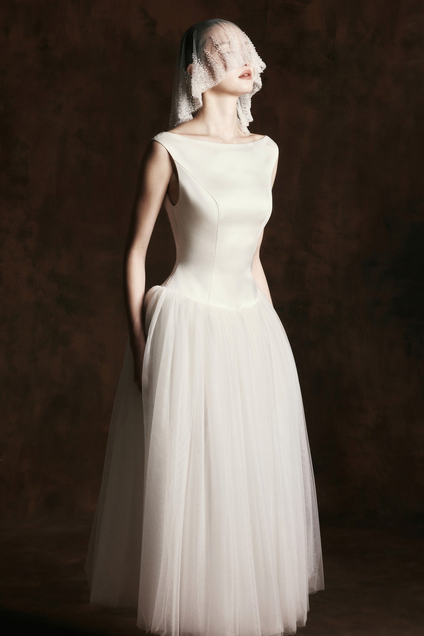 Chérie Tulle Dress 