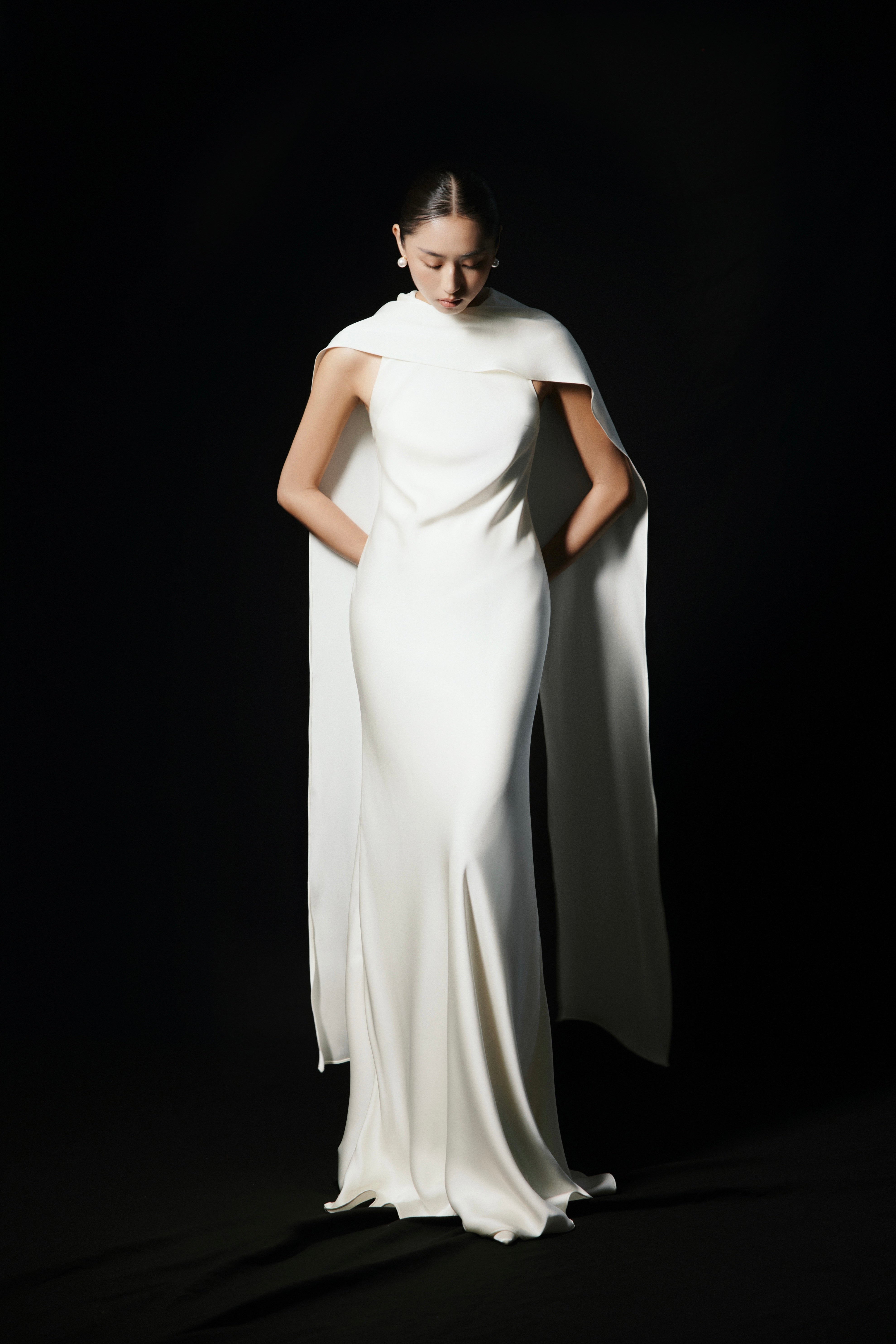 Venus Silk Dress 