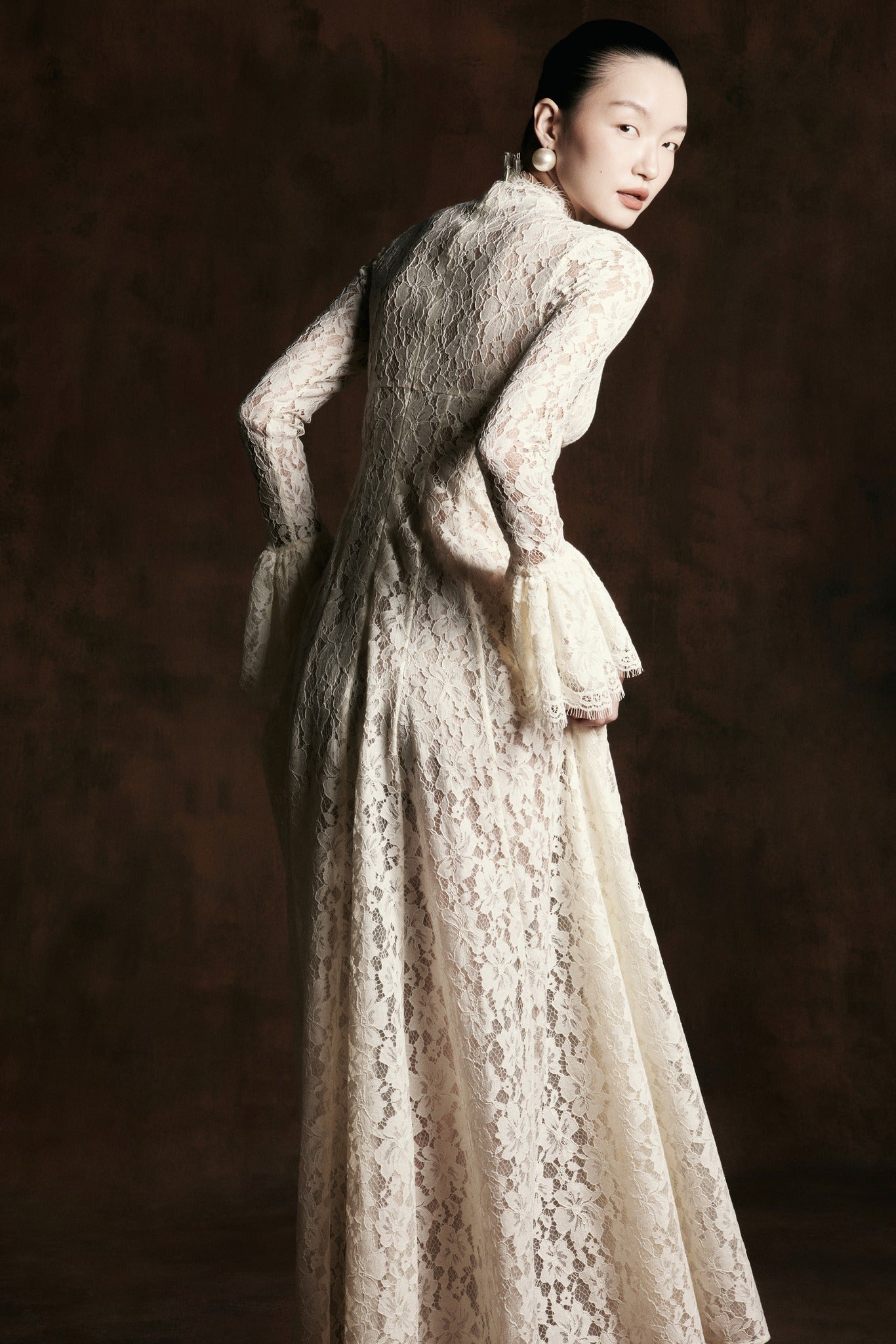 Lys Lace Dress 