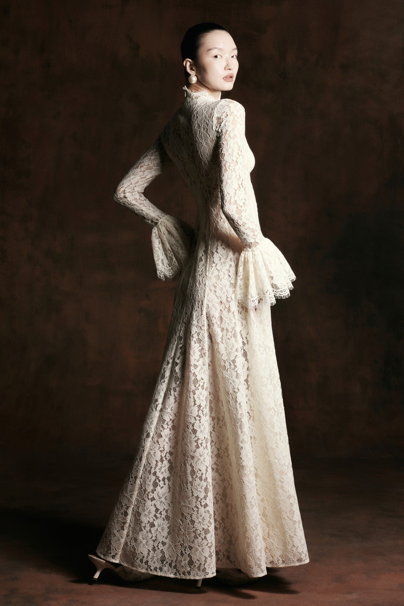Lys Lace Dress 