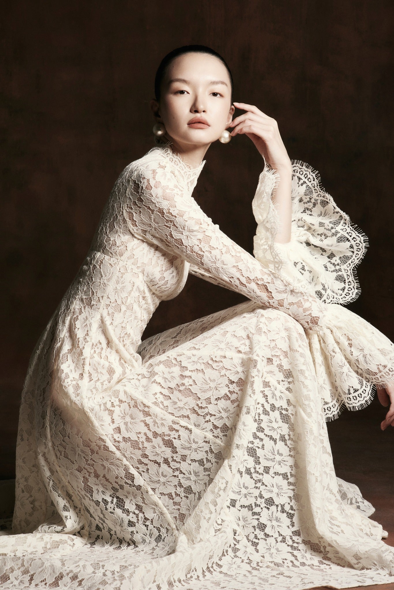 Lys Lace Dress 