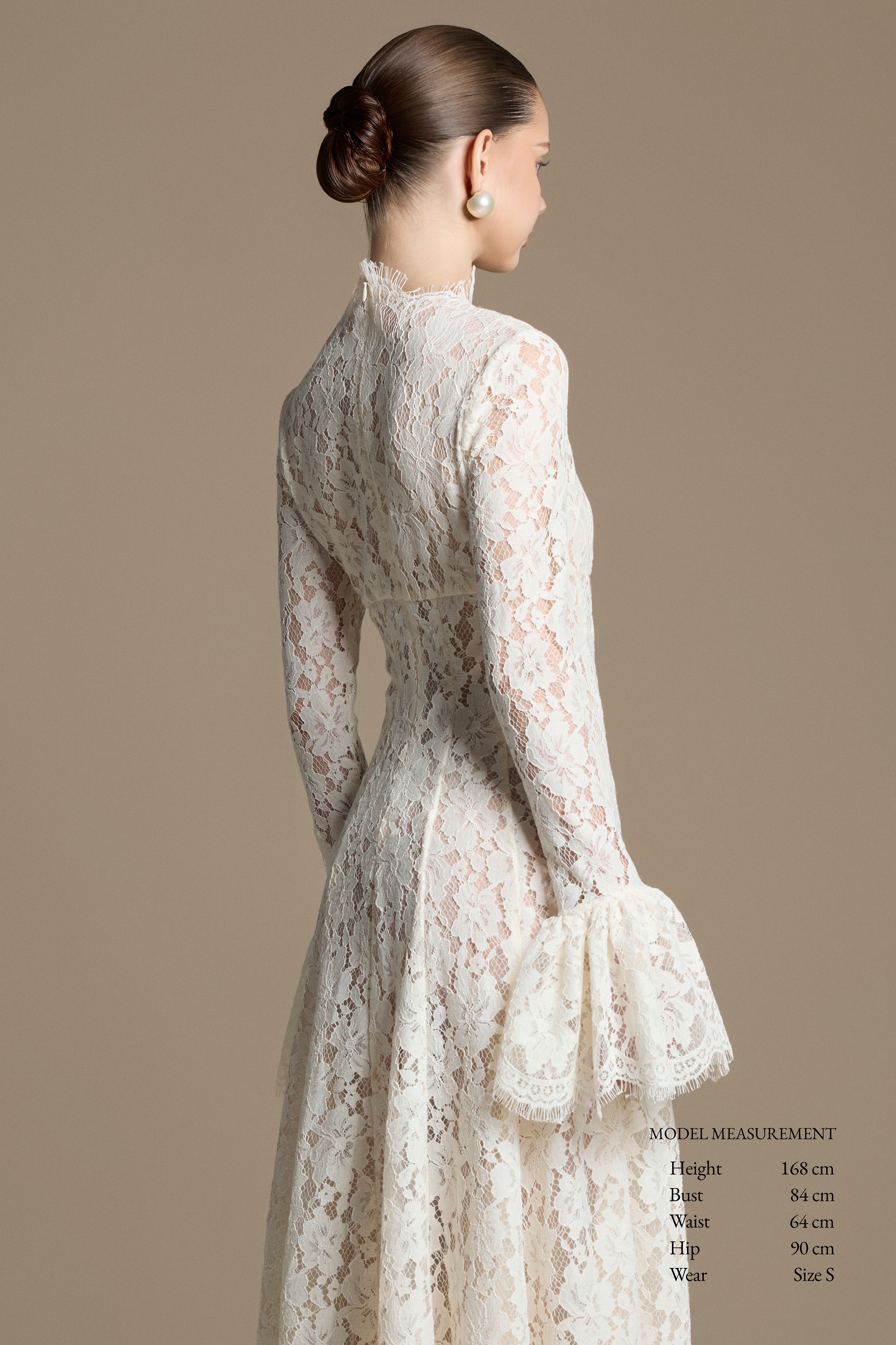 Lys Lace Dress 