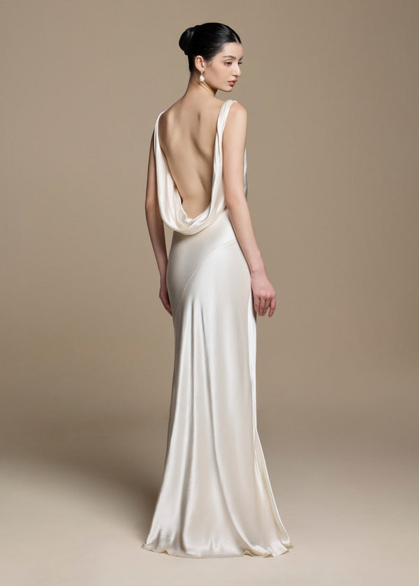 PHƯỢNG Silk Dress