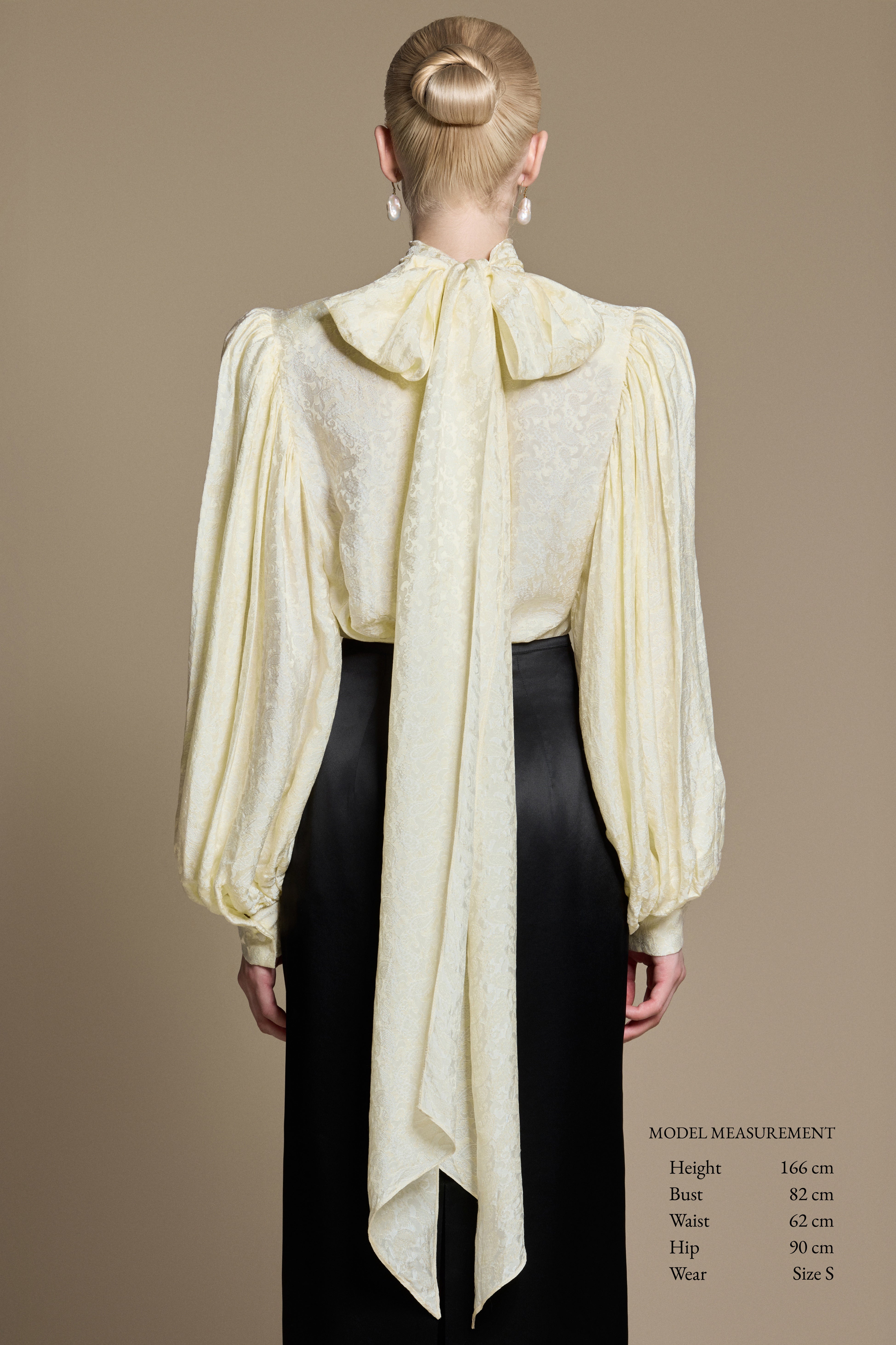 Riviera Silk Blouse