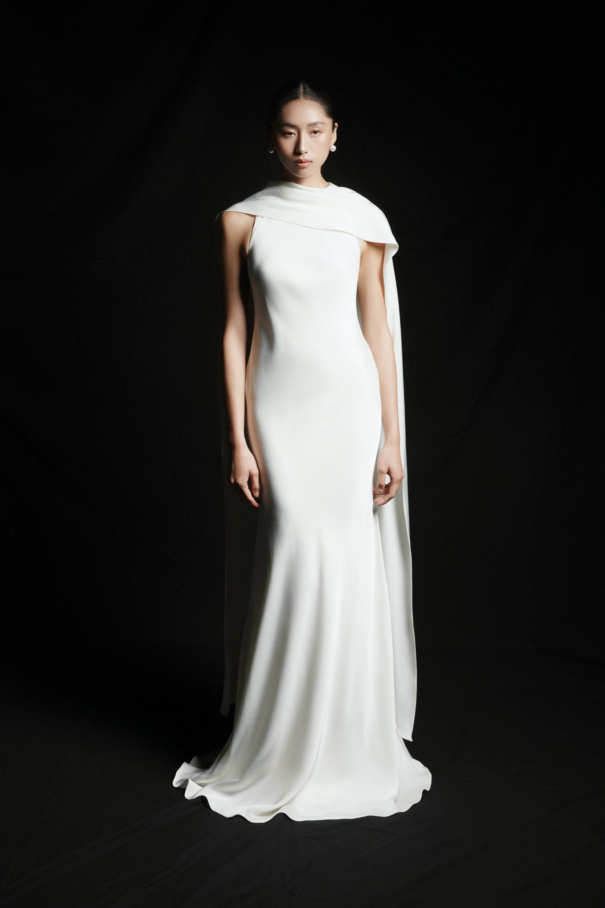 Venus Silk Dress 