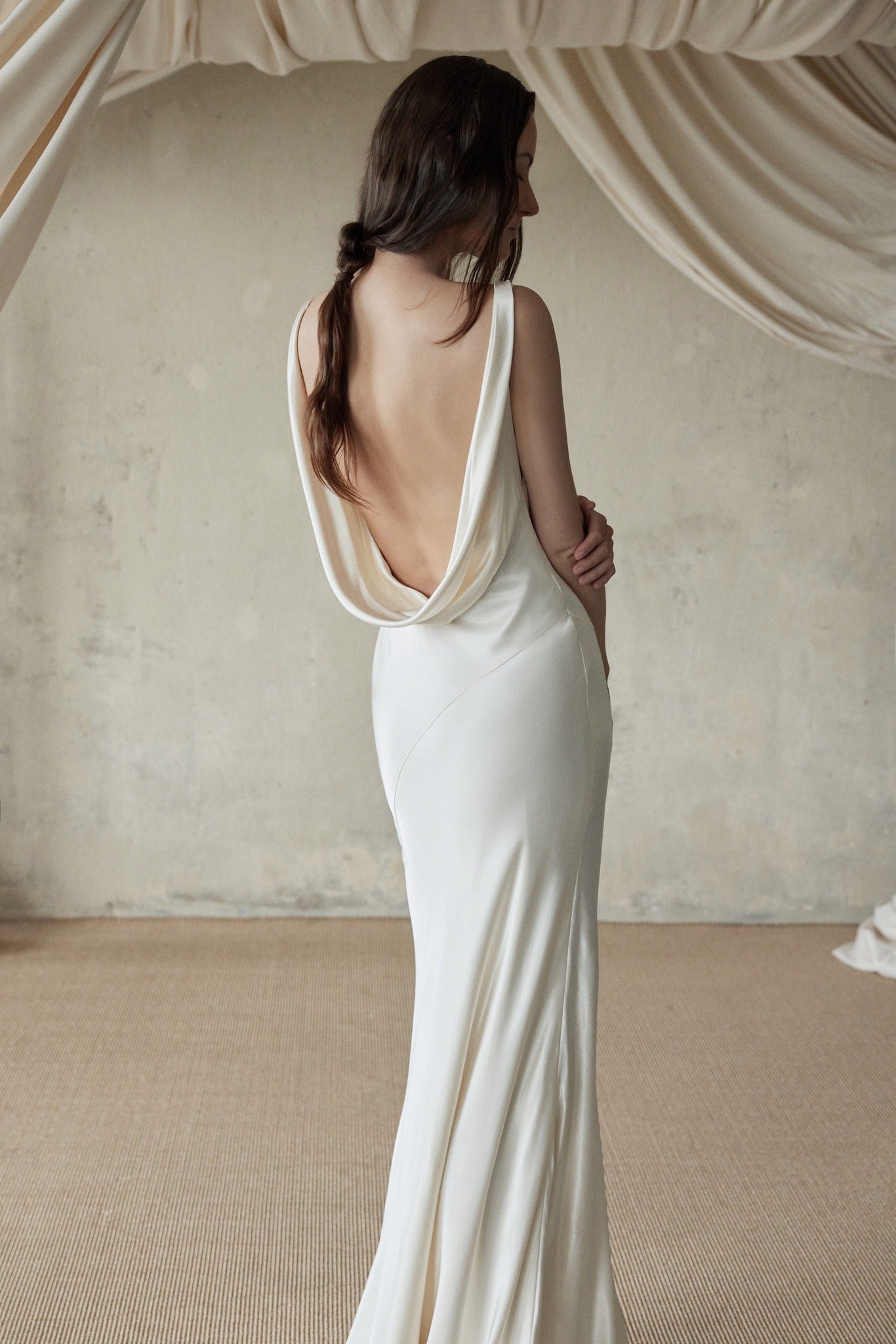 PHUONG Silk Dress 